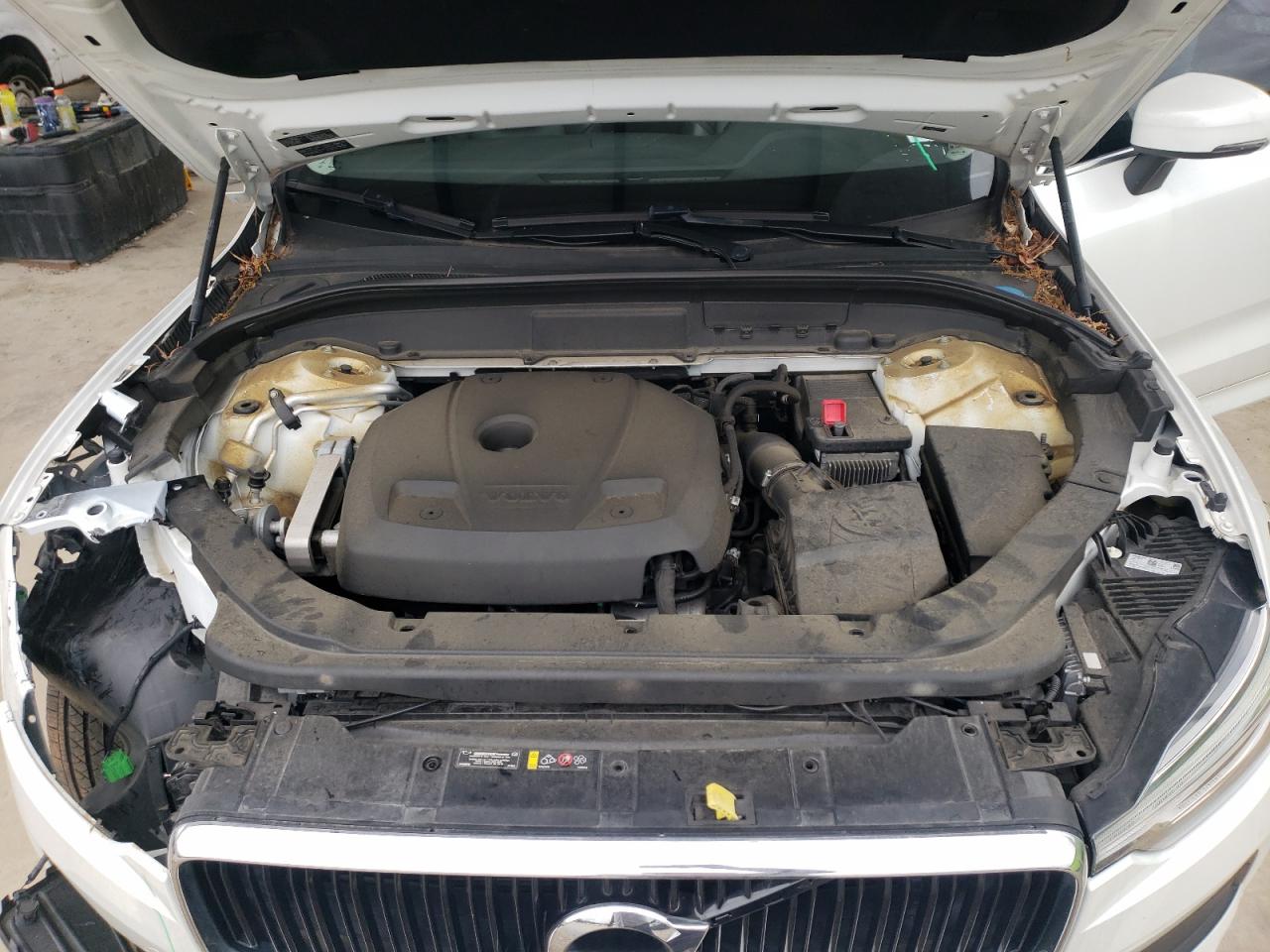 LYV102RK3JB097719 2018 Volvo Xc60 T5