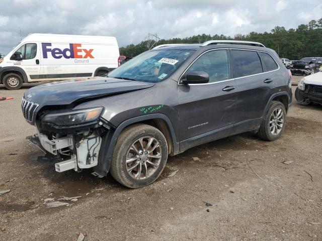 2019 Jeep Cherokee Latitude Plus VIN: 1C4PJLLB3KD176143 Lot: 53473314