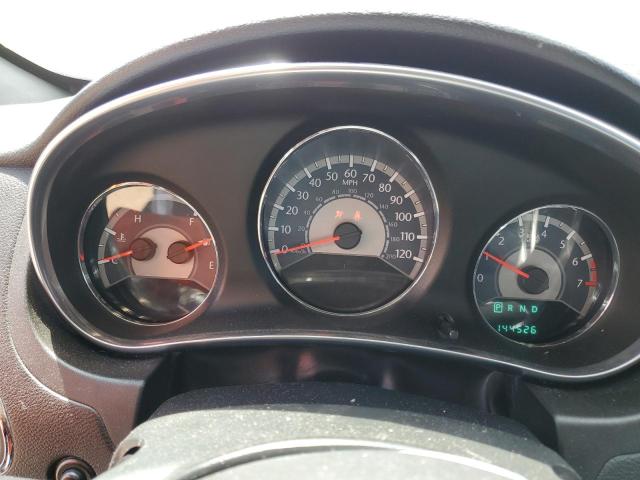 2012 Chrysler 200 Lx VIN: 1C3CCBABXCN256951 Lot: 57394354