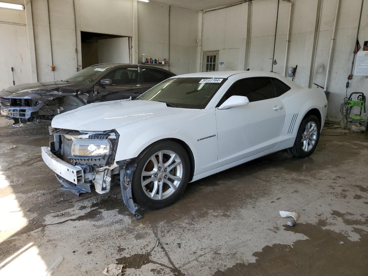 2G1FD1E33F9304213 2015 Chevrolet Camaro Lt