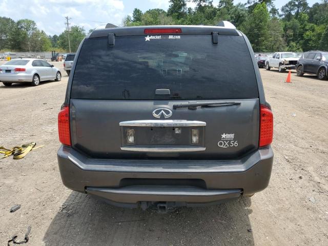 2010 Infiniti Qx56 VIN: 5N3ZA0NE4AN907348 Lot: 56689314