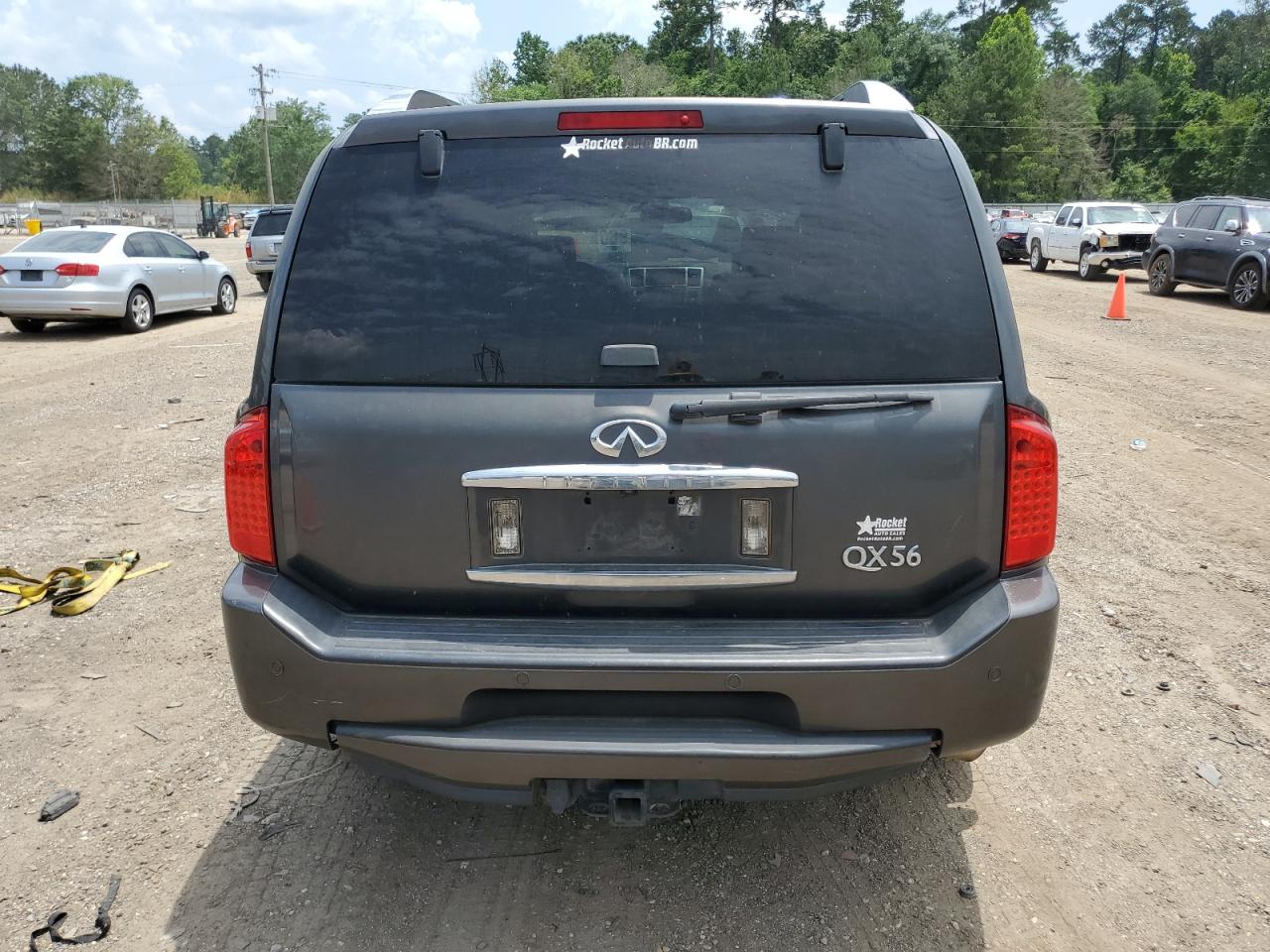 5N3ZA0NE4AN907348 2010 Infiniti Qx56