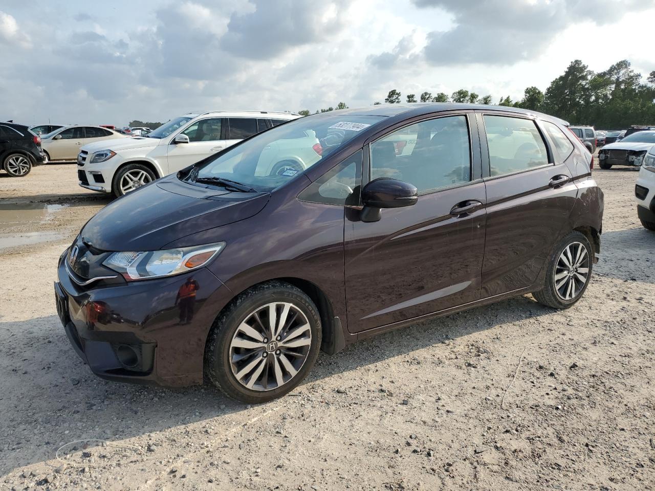 JHMGK5H95HS018095 2017 Honda Fit Ex