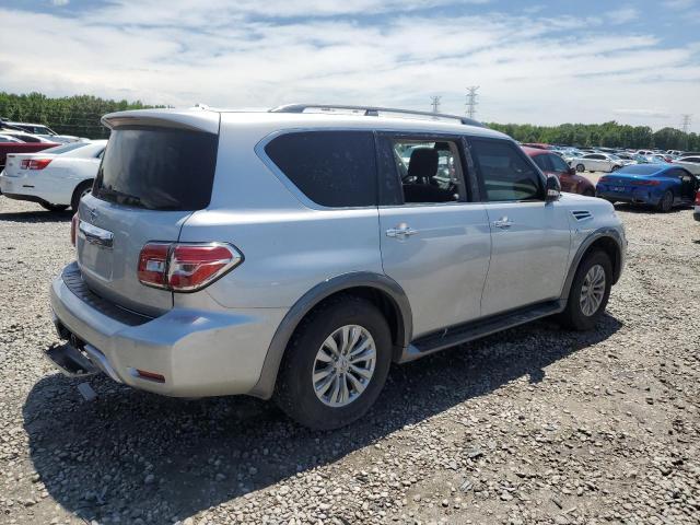 2018 Nissan Armada Sv VIN: JN8AY2ND8J9058234 Lot: 55991724