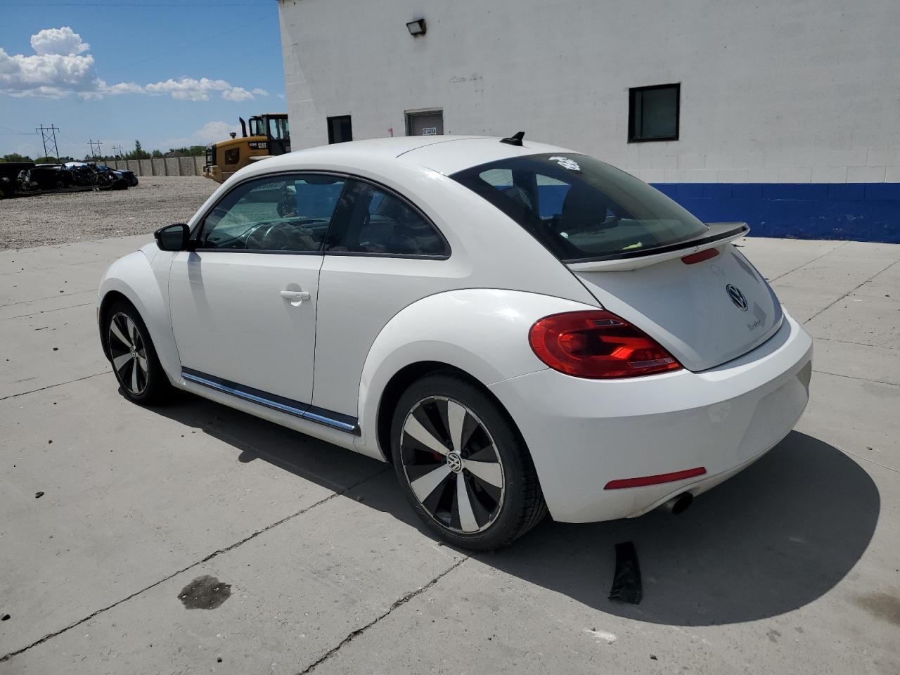 3VWVA7AT5CM626730 2012 Volkswagen Beetle Turbo