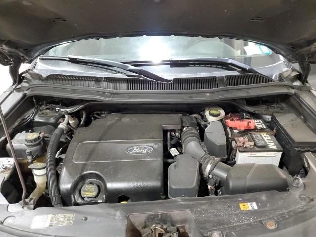 2012 Ford Explorer Limited VIN: 1FMHK8F8XCGA61081 Lot: 54228434