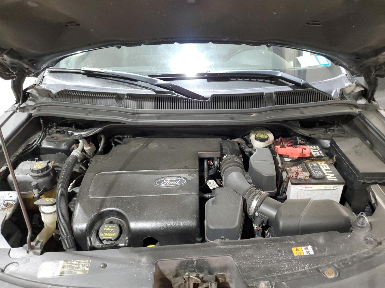 1FMHK8F8XCGA61081 2012 Ford Explorer Limited