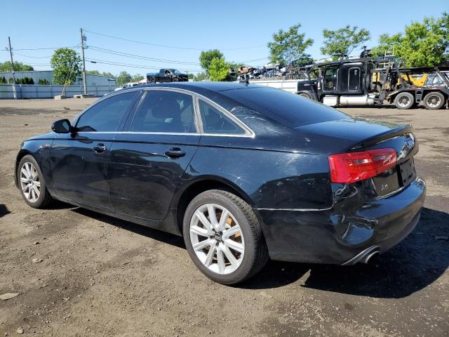 2013 Audi A6 Premium Plus VIN: WAUGGAFC4DN031890 Lot: 56853004