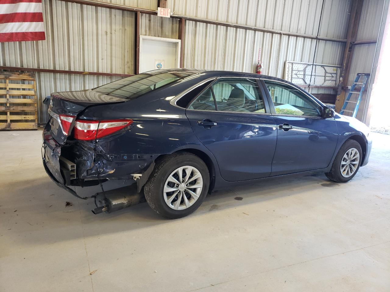 Lot #2962640812 2015 TOYOTA CAMRY LE