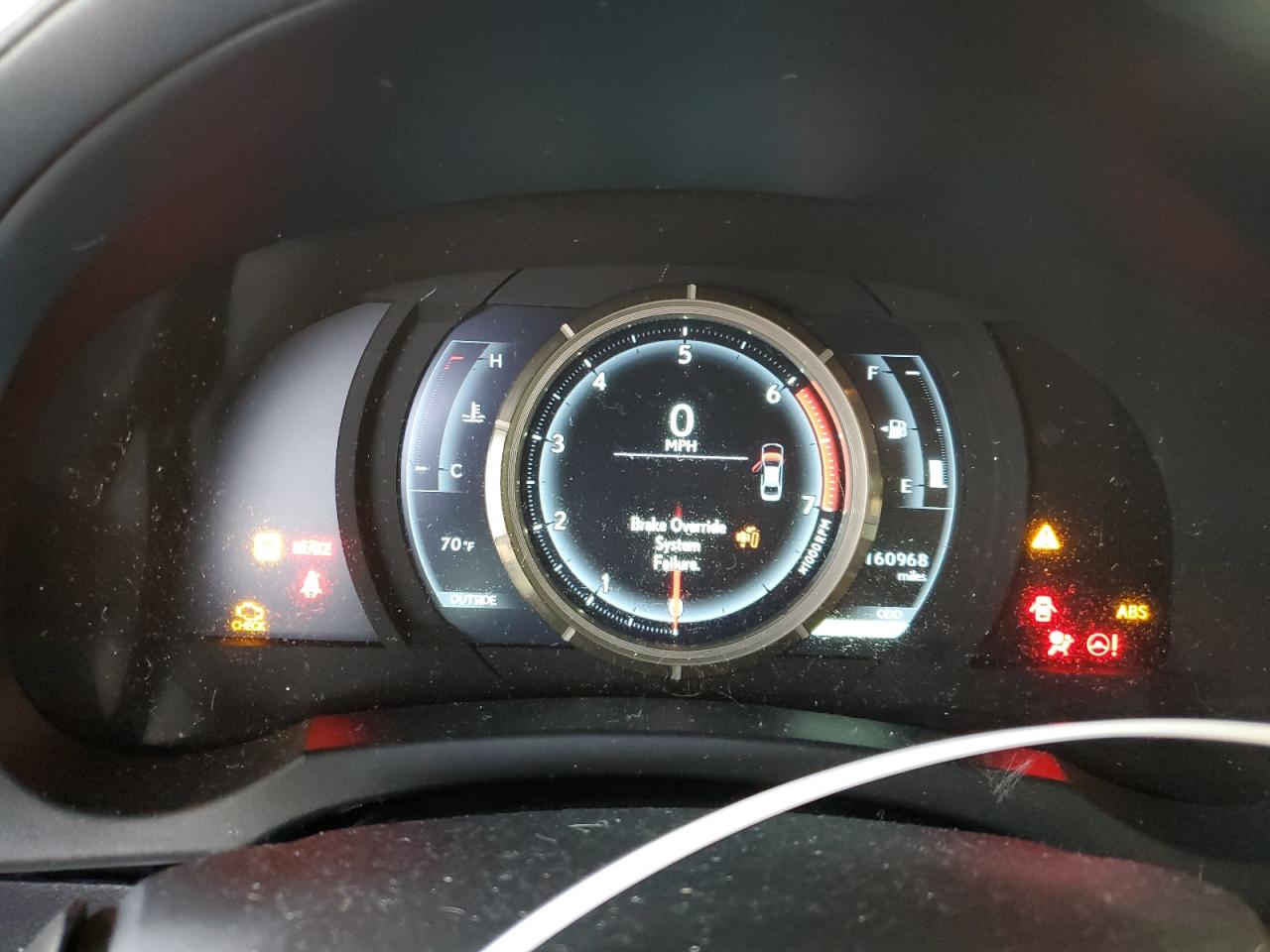 JTHBA1D29G5019231 2016 Lexus Is 200T