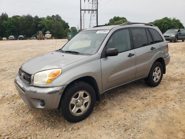 2005 Toyota Rav4 VIN: JTEHD20V050065996 Lot: 54222844