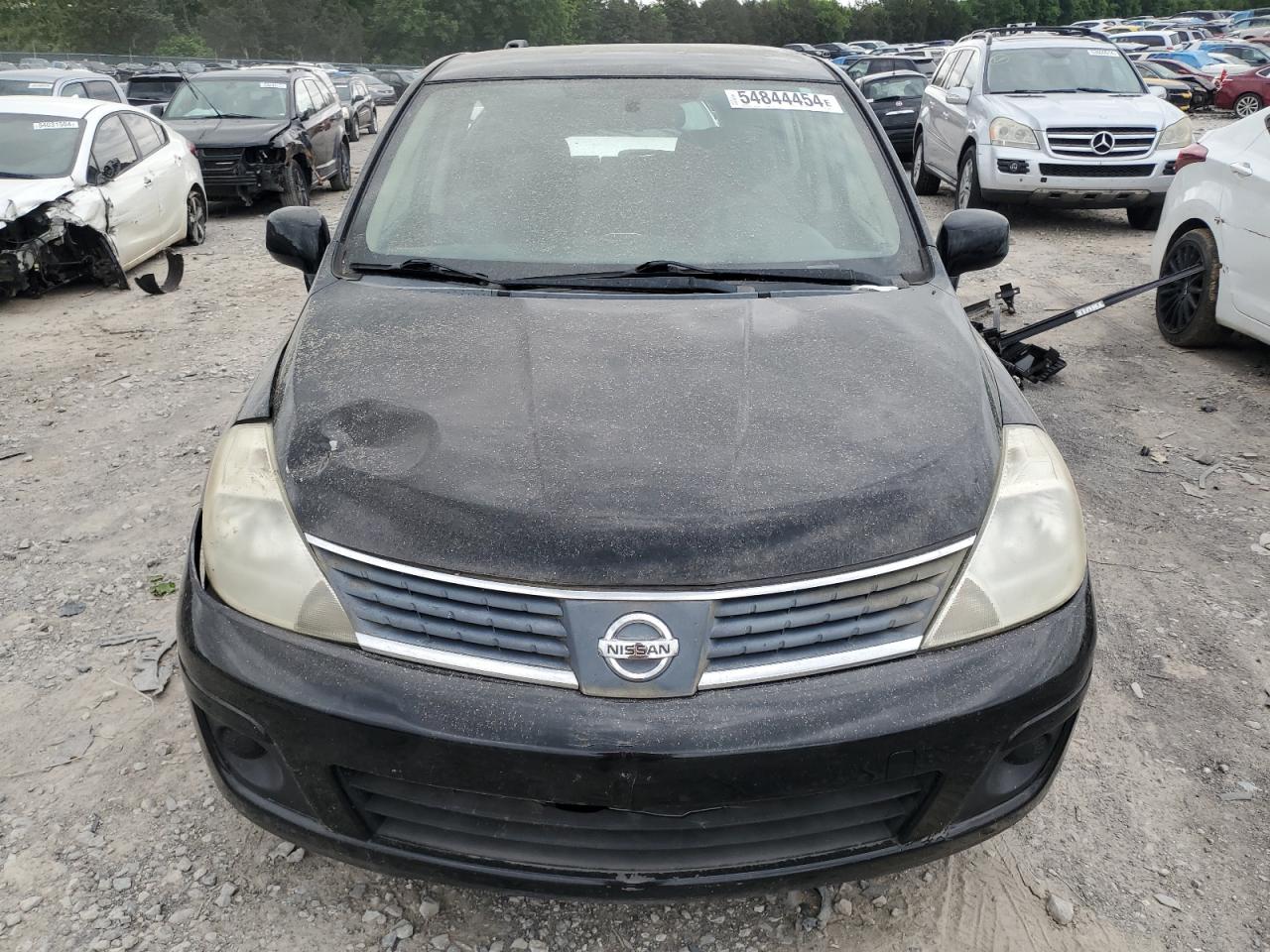 3N1BC13E48L356417 2008 Nissan Versa S