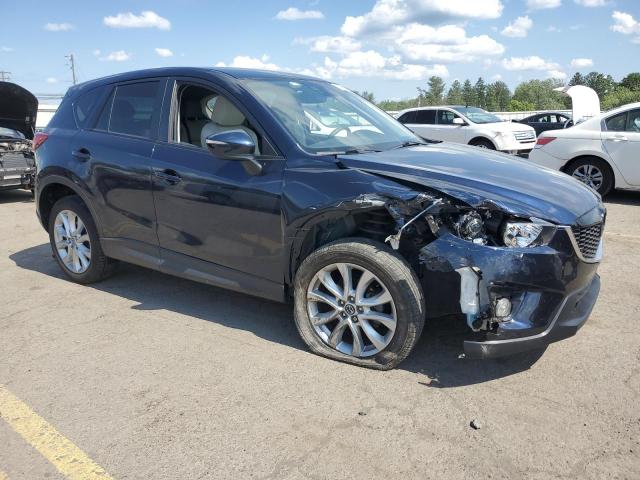 2015 Mazda Cx-5 Gt VIN: JM3KE4DY8F0481276 Lot: 56538234