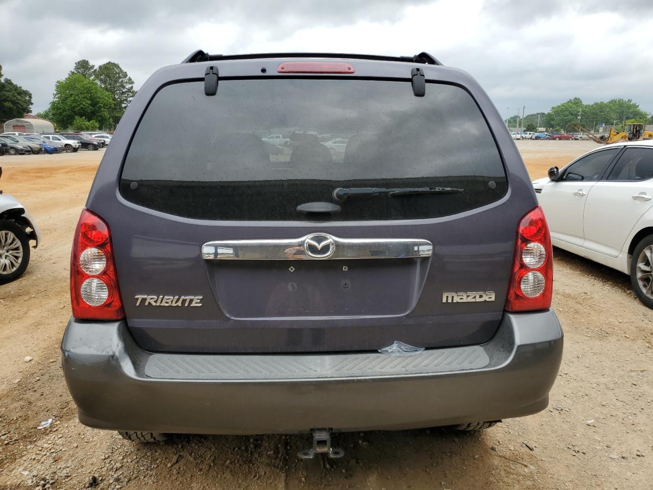 4F2YZ04146KM22829 2006 Mazda Tribute S