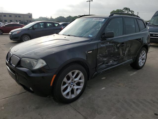 2009 BMW X3 xDrive30I VIN: WBXPC93469WJ28197 Lot: 54083664