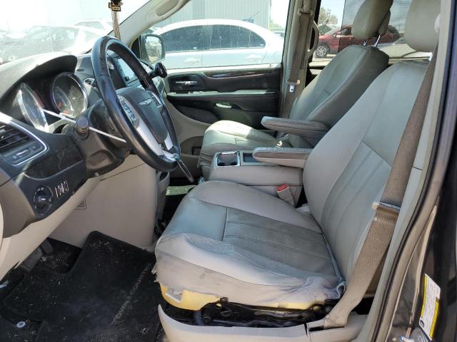 2014 Chrysler Town & Country Touring VIN: 2C4RC1BG3ER275227 Lot: 52958904