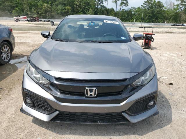 2017 Honda Civic Sport VIN: SHHFK7H44HU208415 Lot: 53710934