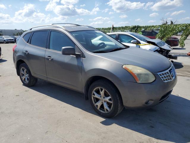 2009 Nissan Rogue S VIN: JN8AS58T59W055004 Lot: 57168004