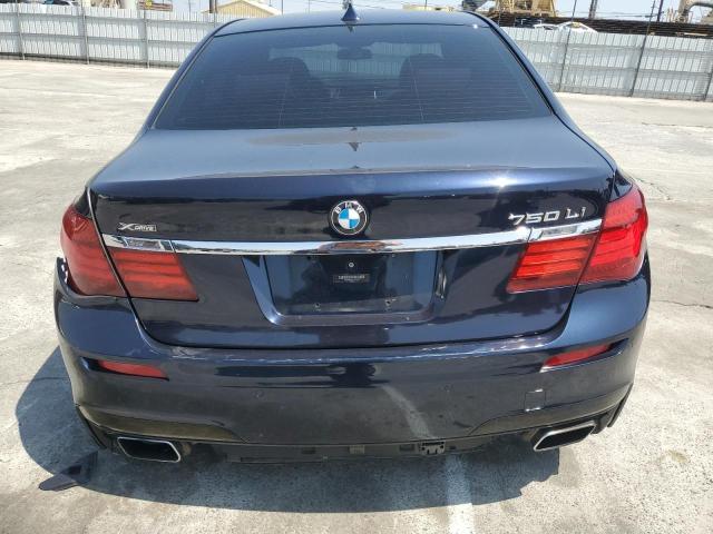 WBAYF8C5XED142537 2014 BMW 750 Lxi