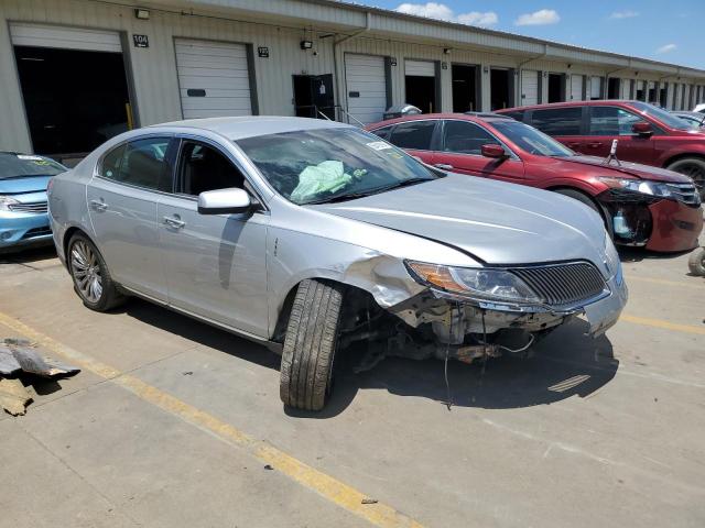 VIN 1LNHL9DK6DG613372 2013 Lincoln MKS no.4