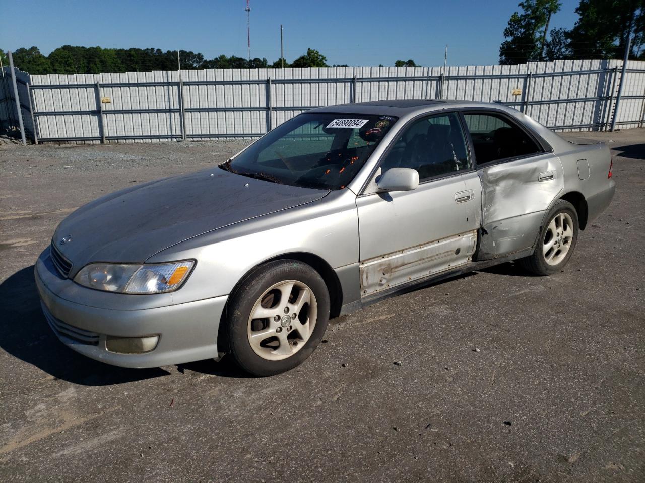 JT8BF28G110331965 2001 Lexus Es 300