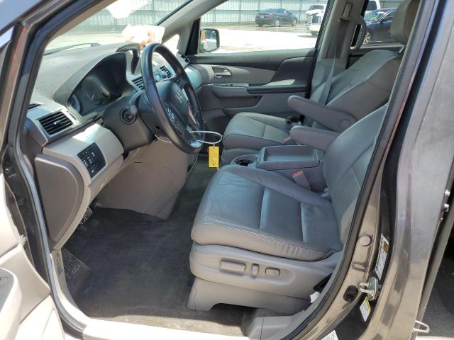 2012 Honda Odyssey Exl VIN: 5FNRL5H6XCB135190 Lot: 54804104