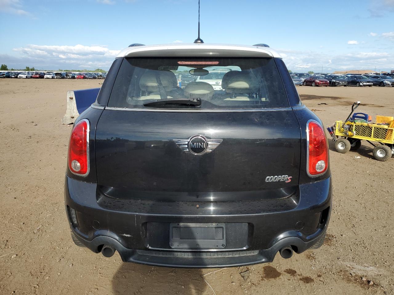 WMWZC5C50CWL63223 2012 Mini Cooper S Countryman