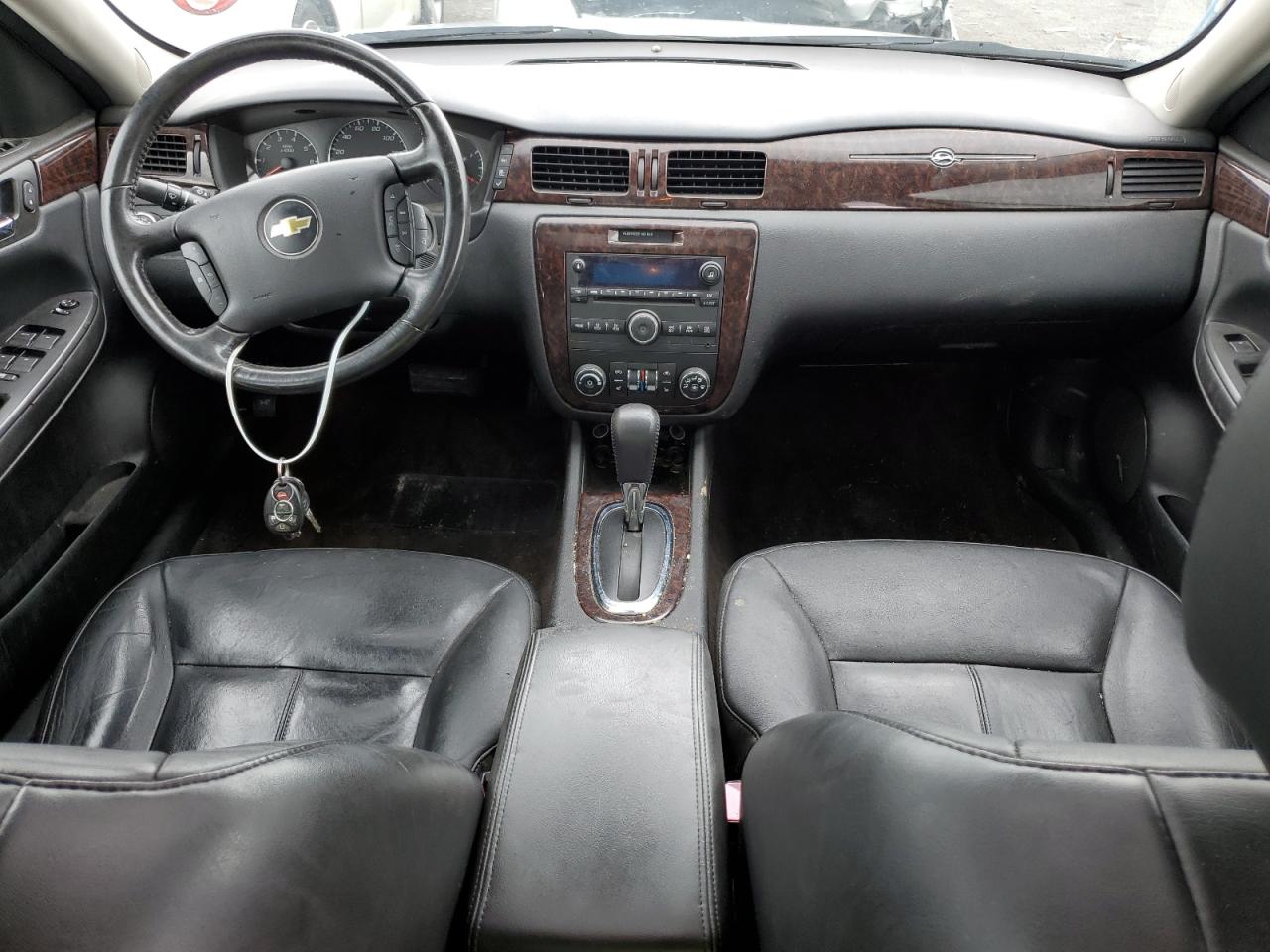 2G1WC5E38E1157247 2014 Chevrolet Impala Limited Ltz