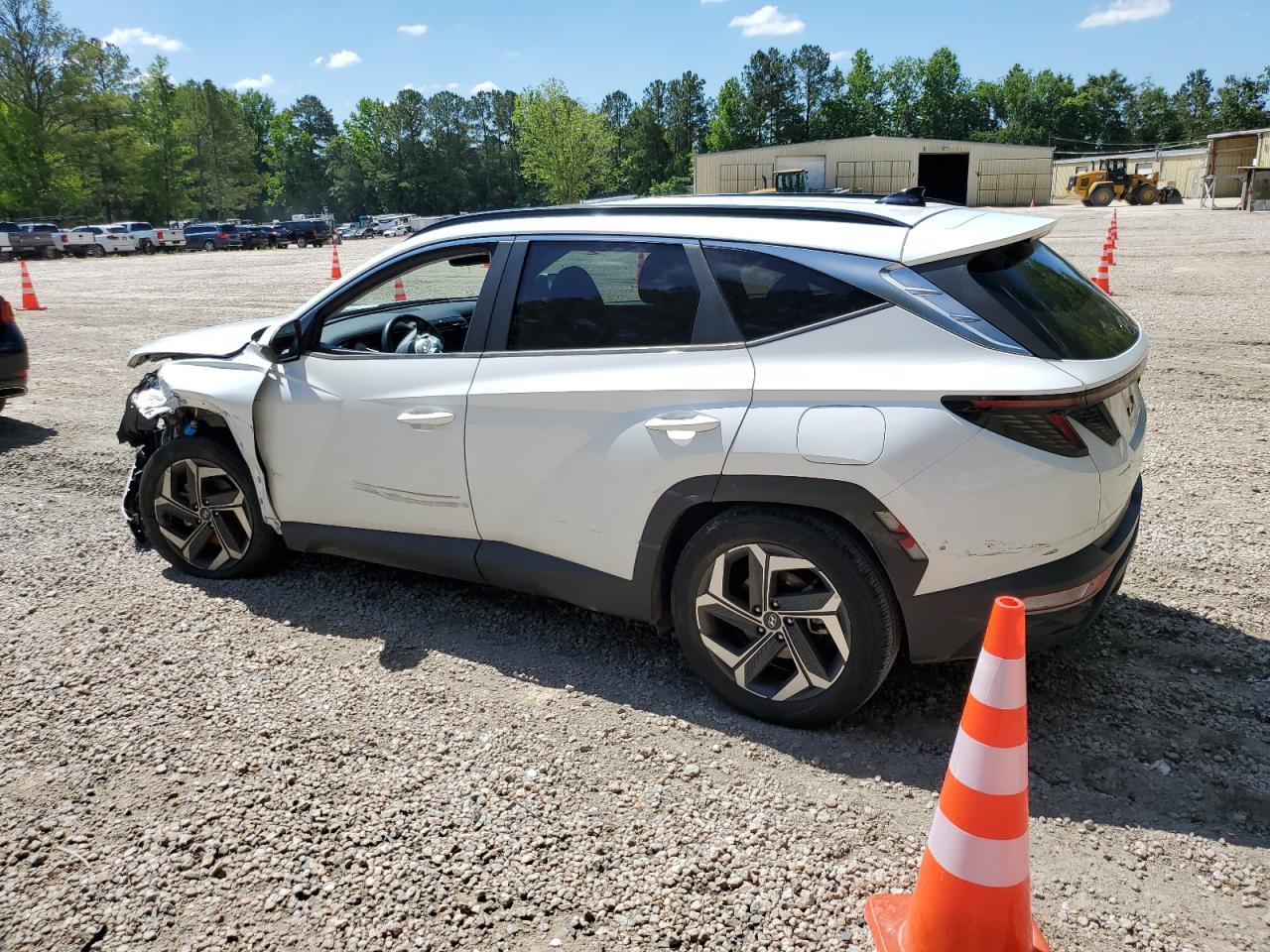 5NMJF3AE7NH026133 2022 Hyundai Tucson Sel