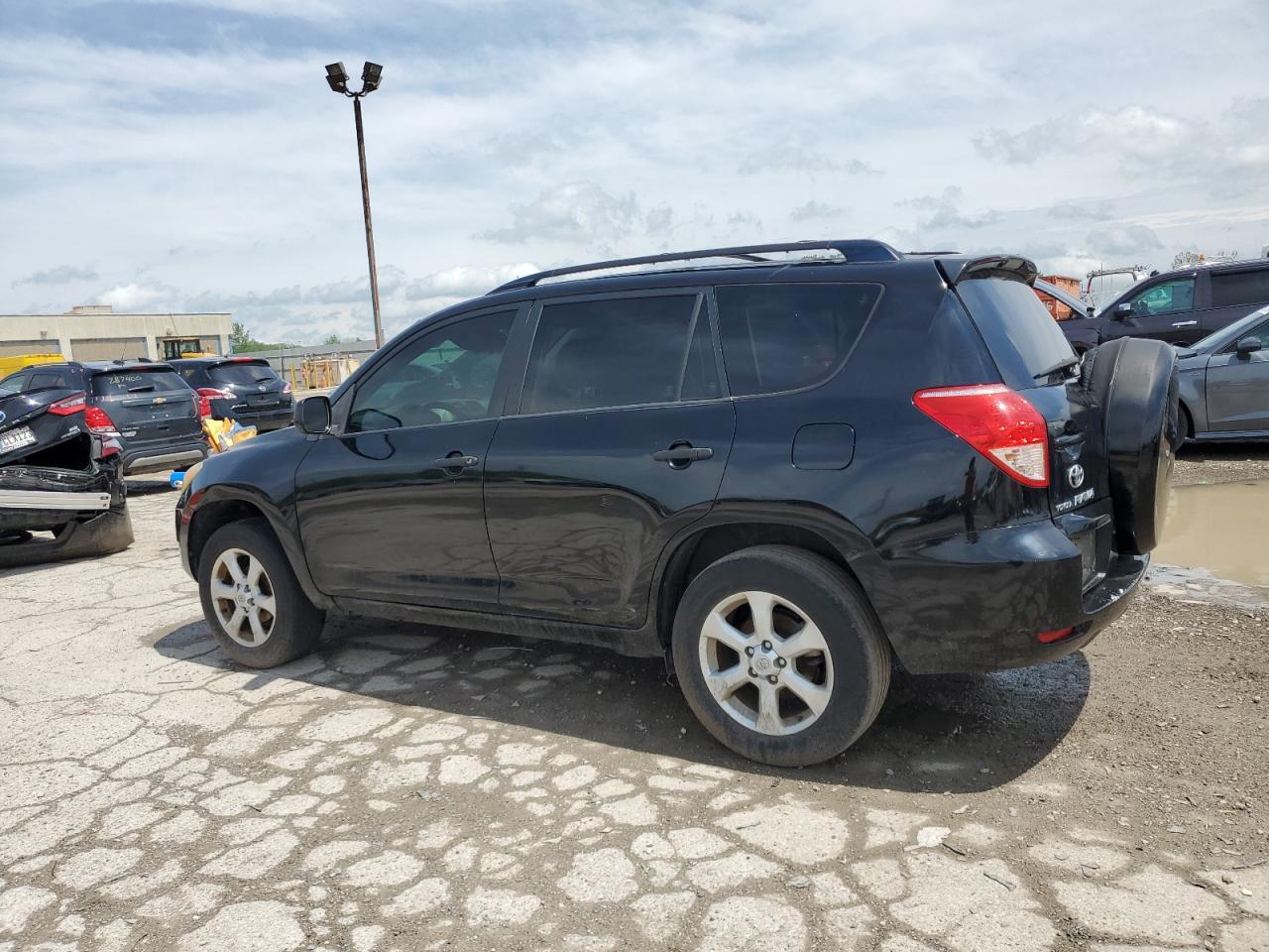 JTMBD33V376028727 2007 Toyota Rav4