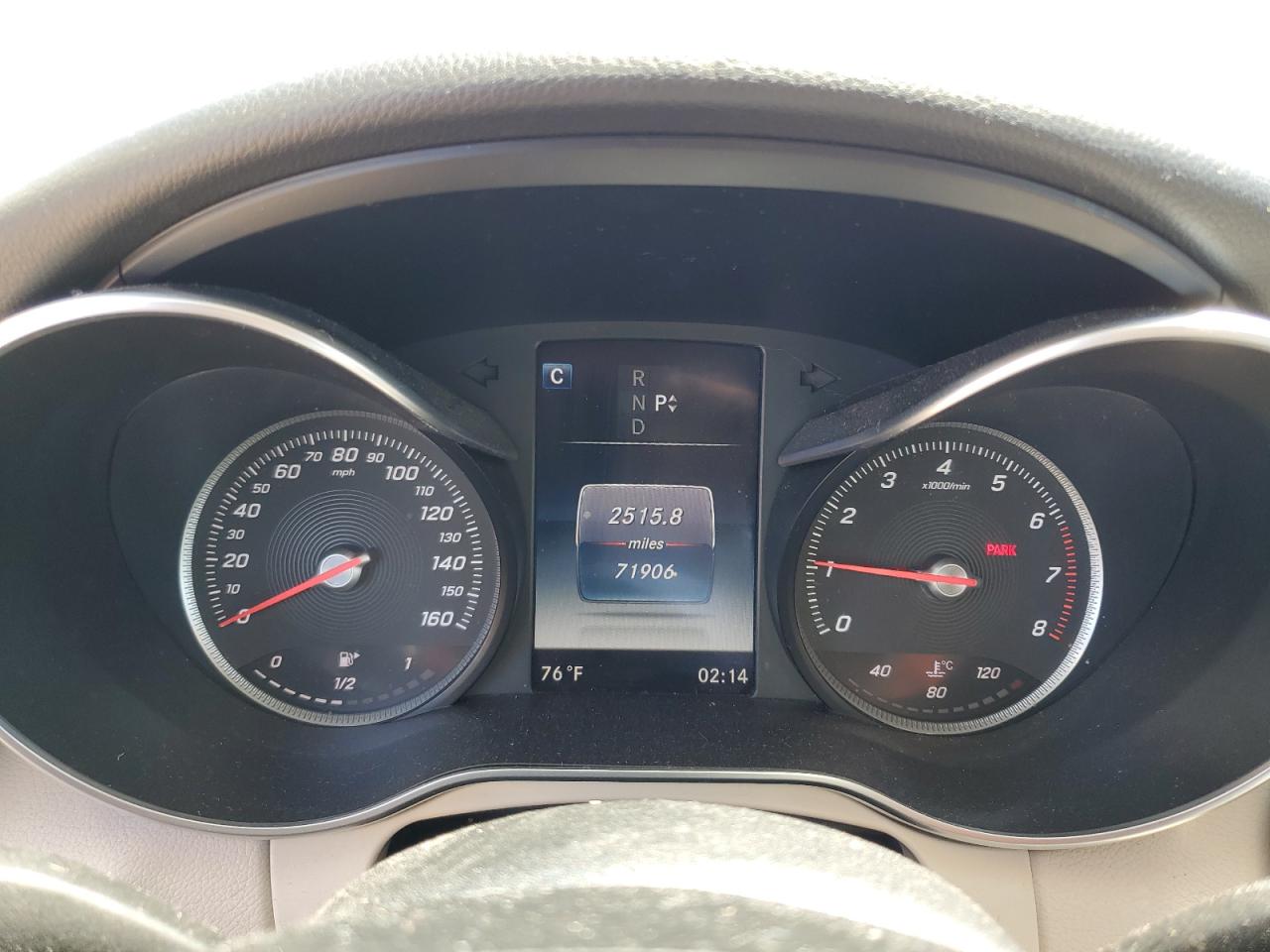 55SWF4KB8GU134862 2016 Mercedes-Benz C 300 4Matic