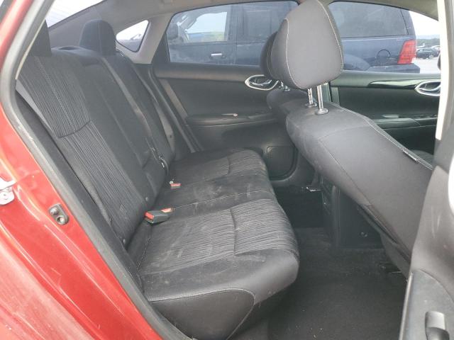 2016 Nissan Sentra S VIN: 3N1AB7APXGY316589 Lot: 55885164