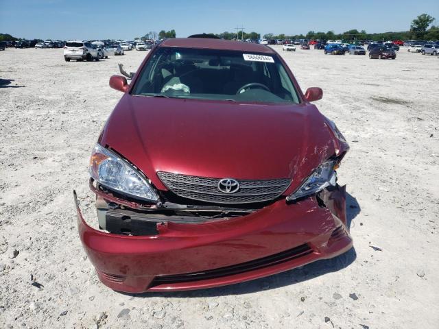 2004 Toyota Camry Le VIN: 4T1BE32K54U319513 Lot: 56606944