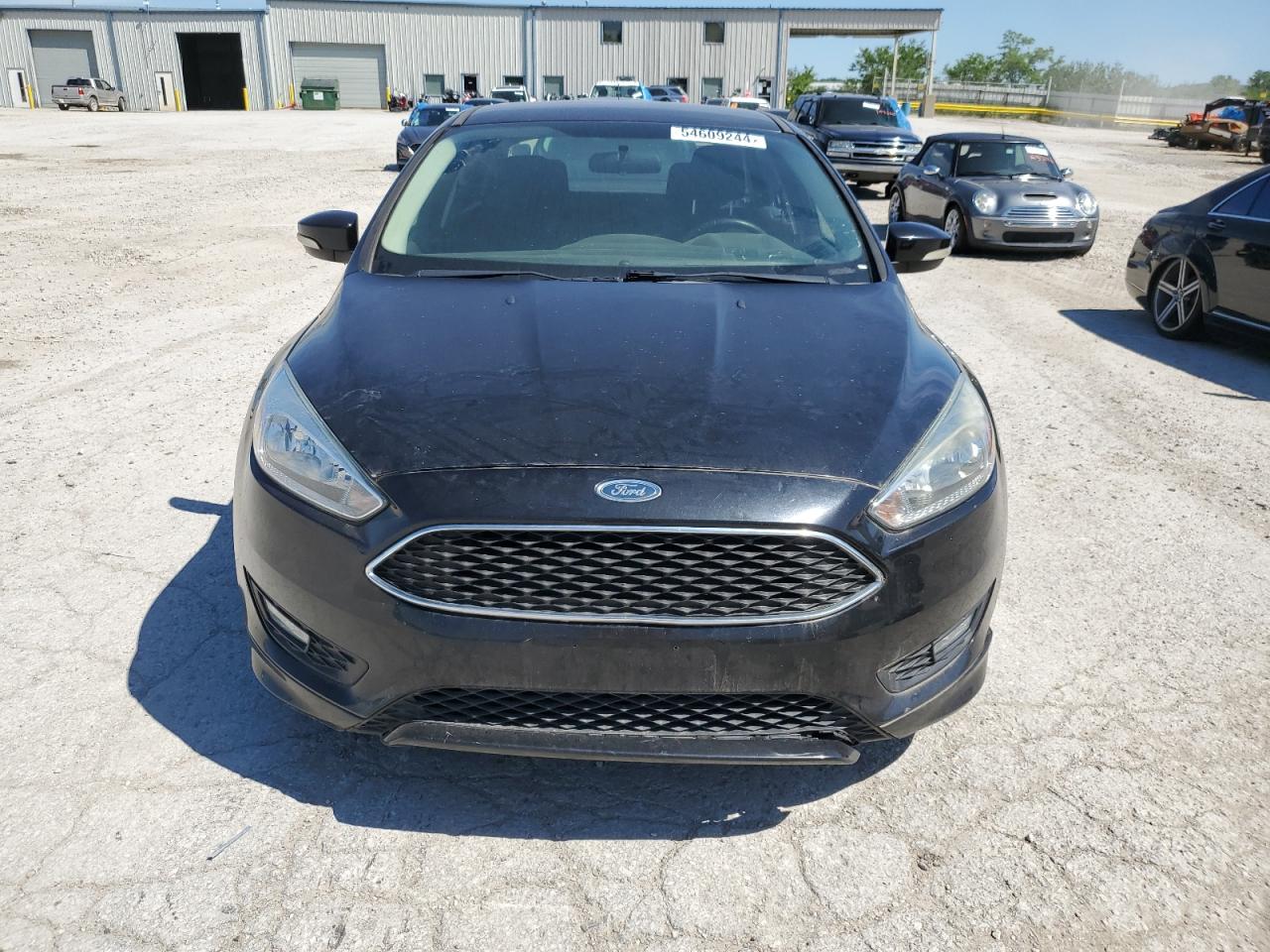 1FADP3FE6FL222315 2015 Ford Focus Se