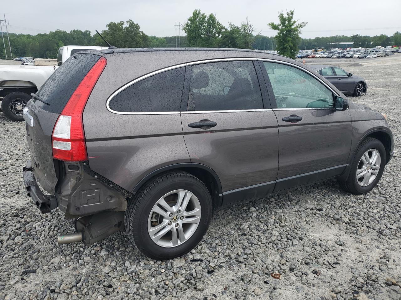 3CZRE3H59BG702840 2011 Honda Cr-V Ex