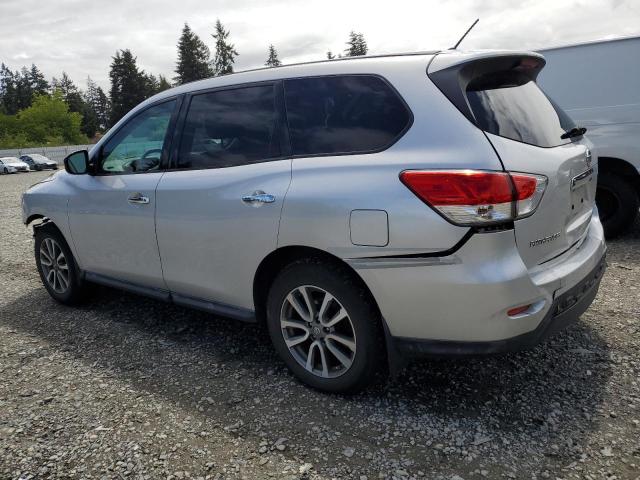 2013 Nissan Pathfinder S VIN: 5N1AR2MM7DC669515 Lot: 56262104