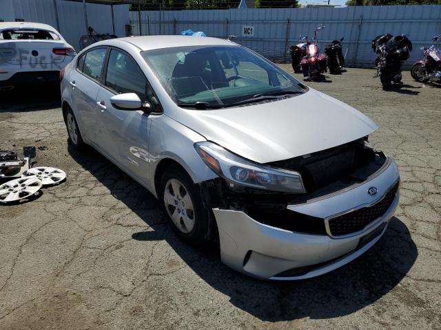 2018 Kia Forte Lx VIN: 3KPFK4A74JE211444 Lot: 53811744