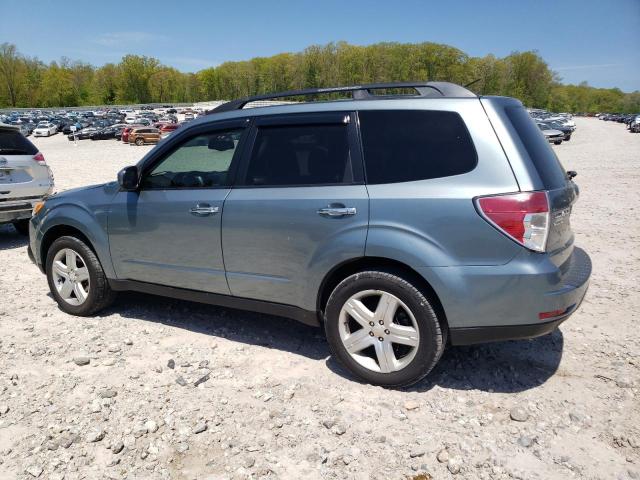 2010 Subaru Forester 2.5X Premium VIN: JF2SH6CC9AH713784 Lot: 54696484