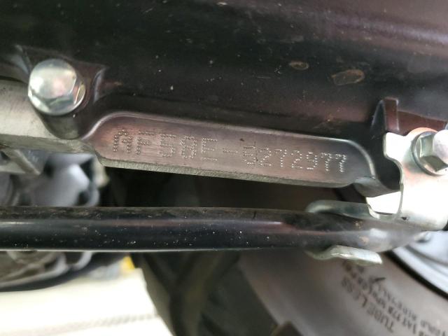 2022 HONDA NPS50 JH2AF5815NK900943