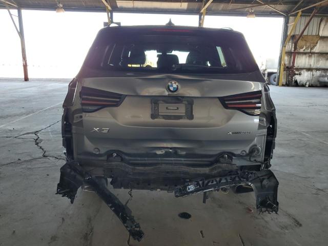 2023 BMW X3 xDrive30I VIN: 5UX53DP00P9S19653 Lot: 54550884