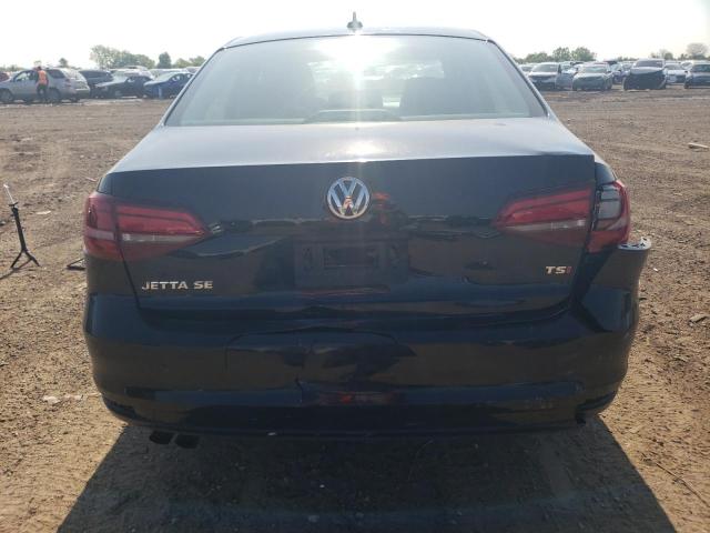 2017 Volkswagen Jetta Se VIN: 3VWDB7AJ6HM265880 Lot: 55039644