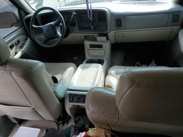 2002 Chevrolet Tahoe C1500 VIN: 1GNEC13Z52R290724 Lot: 53243384