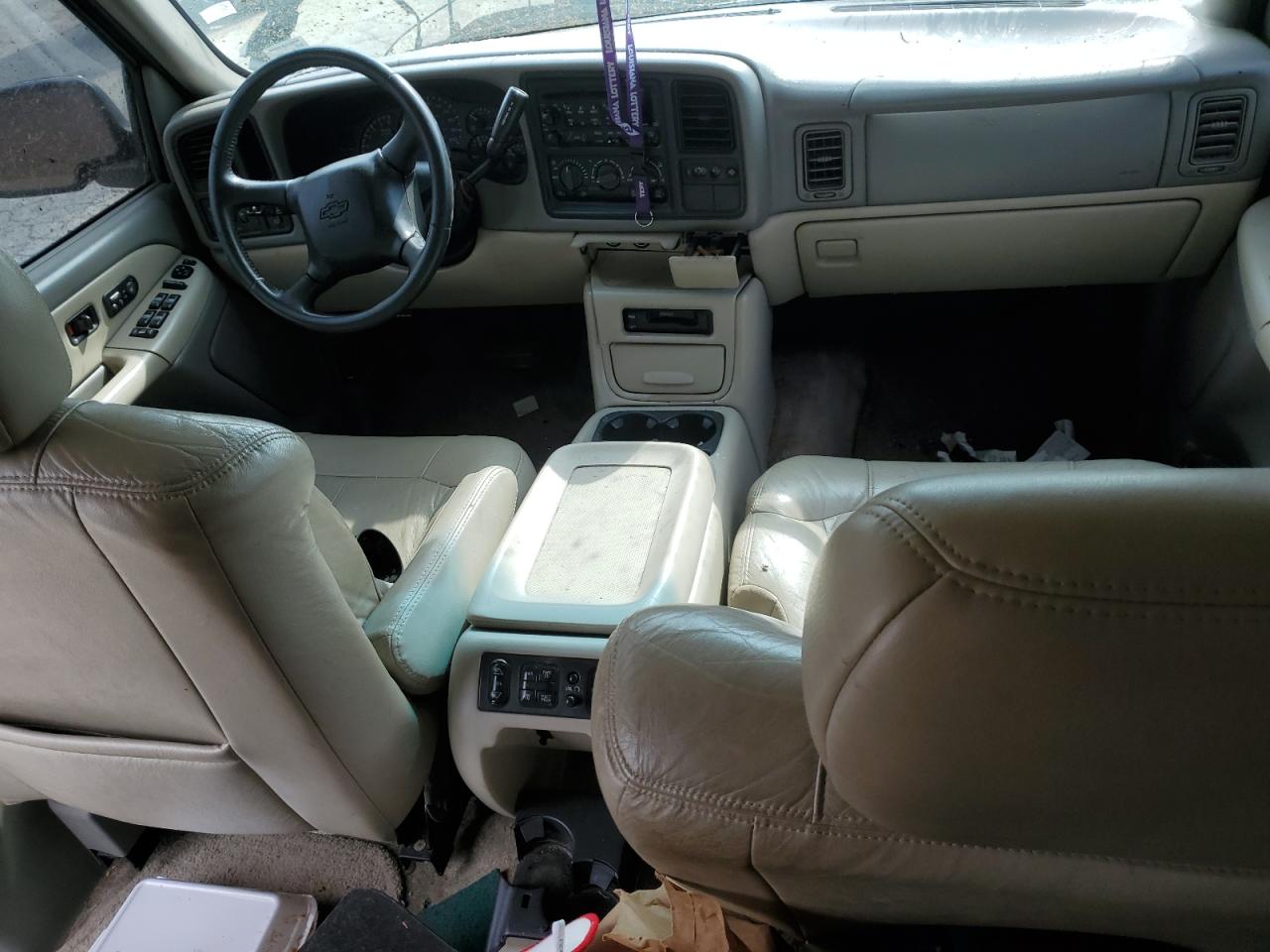 1GNEC13Z52R290724 2002 Chevrolet Tahoe C1500