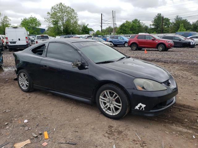 2006 Acura Rsx VIN: JH4DC54816S002406 Lot: 55350134