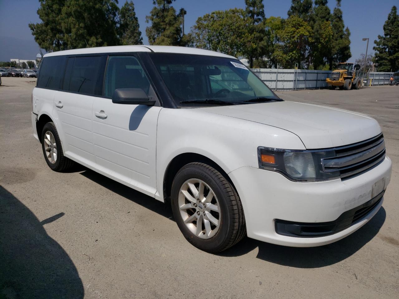 2FMGK5B80FBA18039 2015 Ford Flex Se