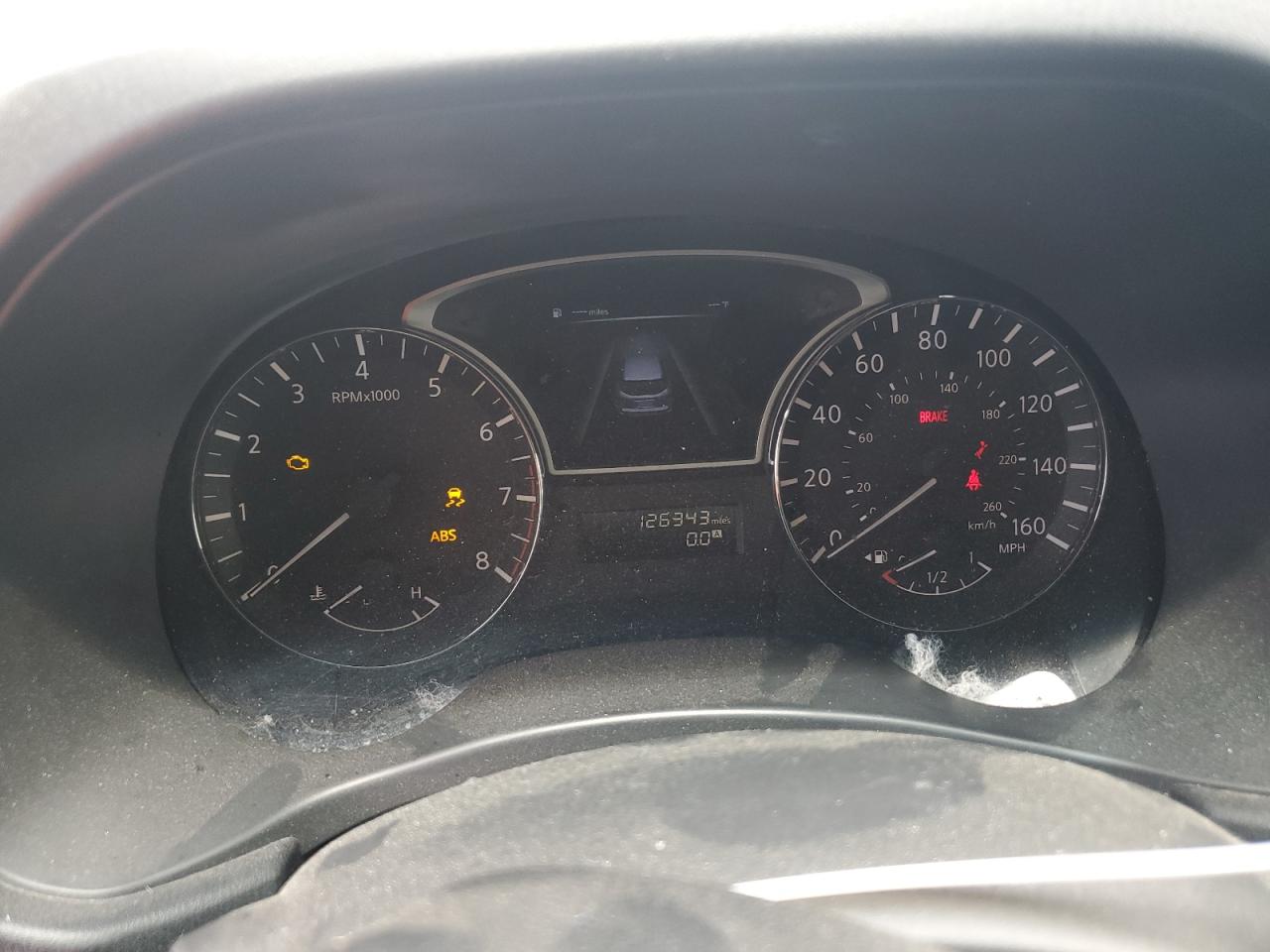 2014 Nissan Pathfinder S vin: 5N1AR2MN7EC697633