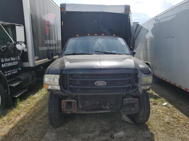 1FDXF46S4YEA61293 2000 Ford F450 Super Duty