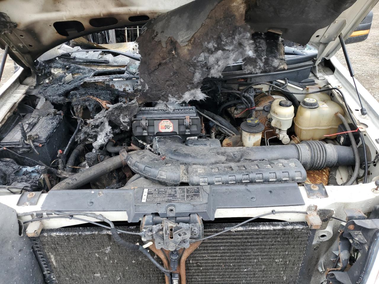 1FTPX14537FA76924 2007 Ford F150