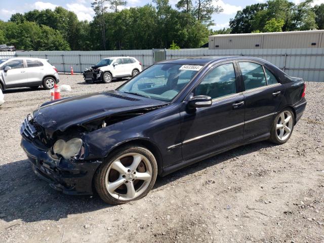 2005 Mercedes-Benz C 230K Sport Sedan VIN: WDBRF40J95F718834 Lot: 54633664