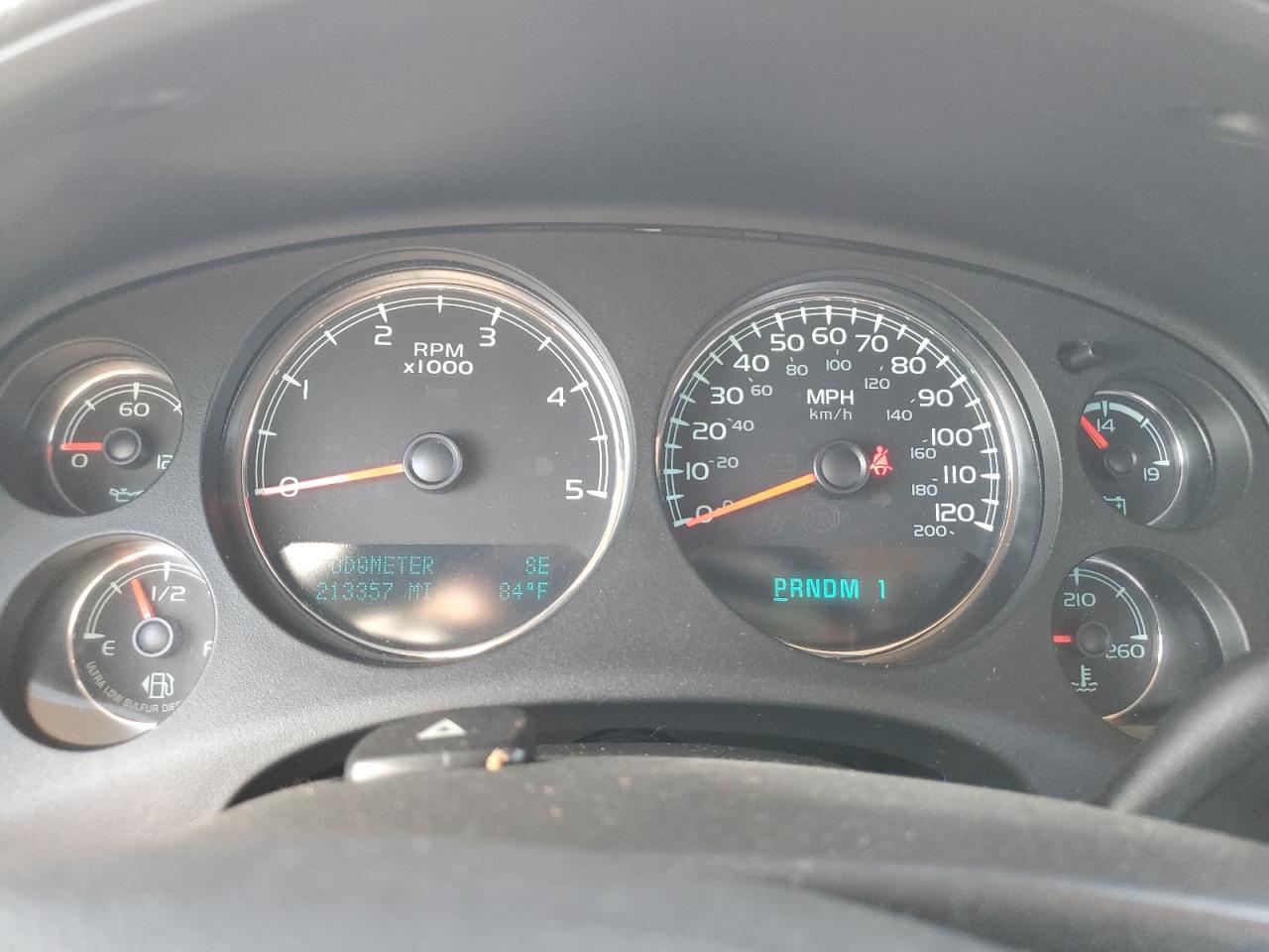 1GT121C85DF119879 2013 GMC Sierra K2500 Slt